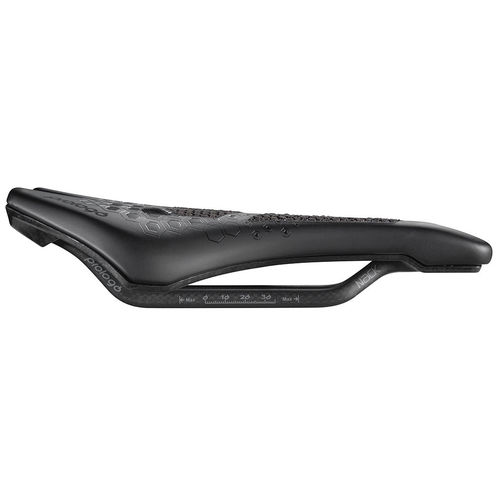 Prologo Dimension Tri CPC Nack Road Saddle, 143mm, Black