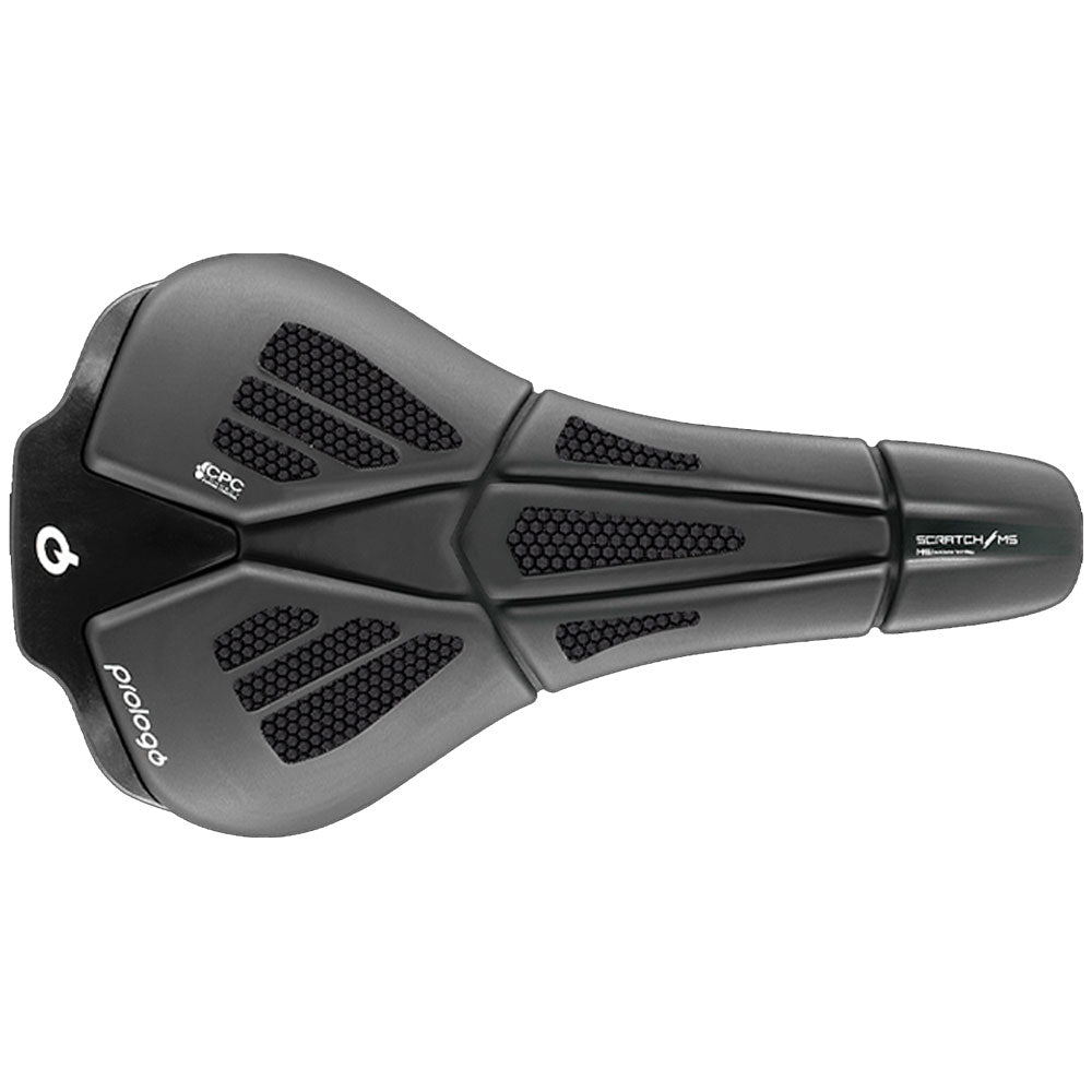 Prologo Scratch M5 CPC Tirox Road Saddle, 140mm
