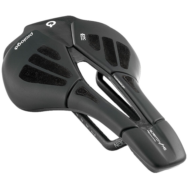 Prologo Scratch M5 CPC PAS Nack Road Sattel, 140 mm