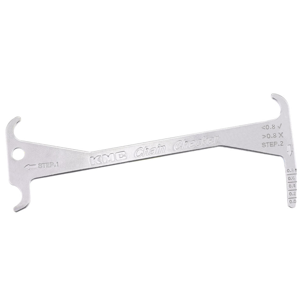 KMC Easy Chain Checker Tool, Silver
