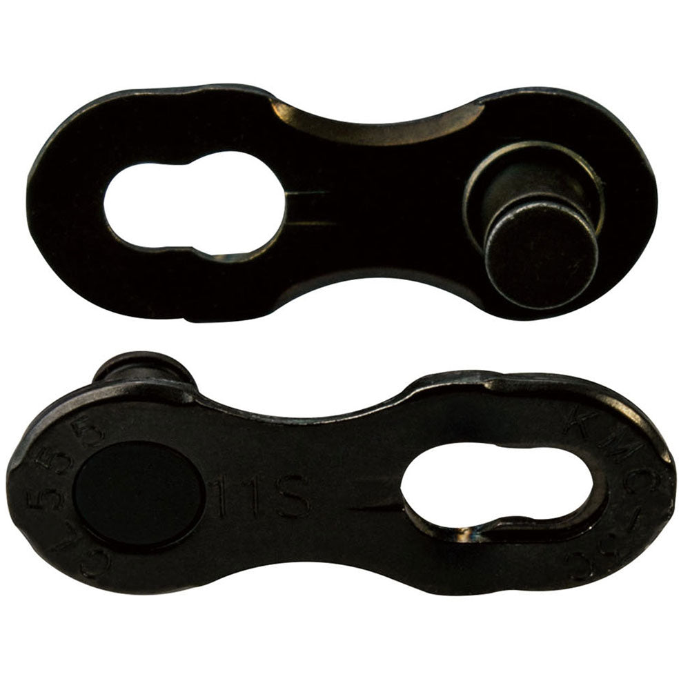 KMC MissingLink 11 R DLC Kettenschloss 1/2×11/128' // For 11-fach Chain