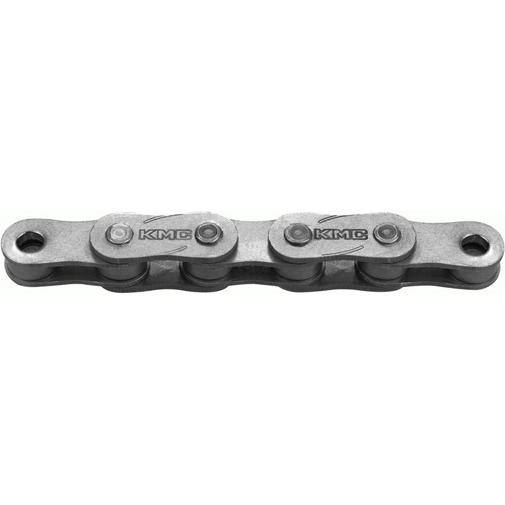 KMC Z1eHX EPT Singel Speed e-Bike Chain, Dark Silver