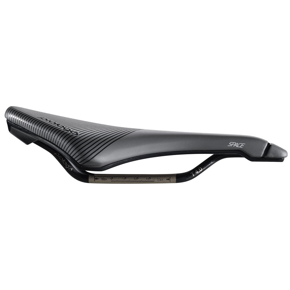 Prologo Dimension Space T4.0 153 Blk cycle bike saddle