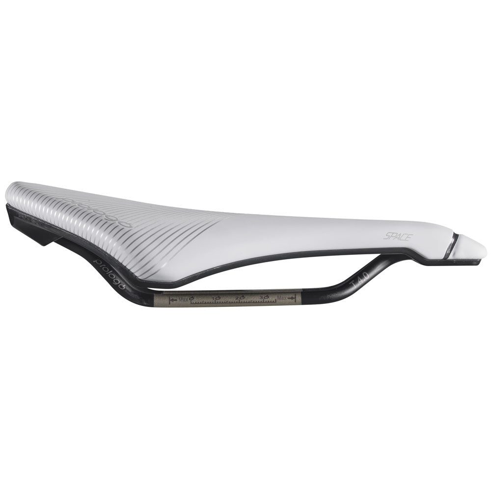 Prologo Dimension Space T4.0 155 Wht cycle bike saddle