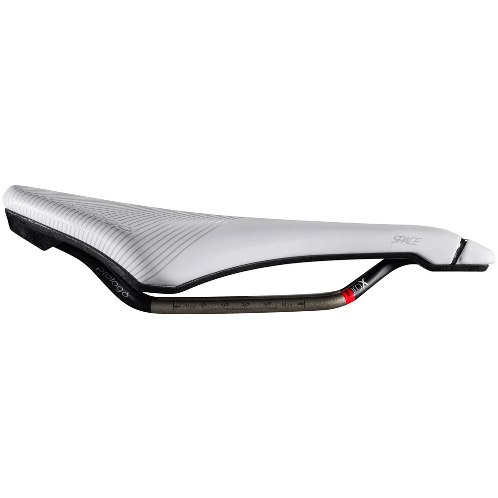 Prologo Dimension Space Tirox 153 Wht cycle bike saddle
