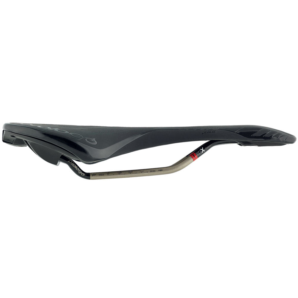 Prologo Zero II PAS 134 Tirox Blk cycle bike saddle