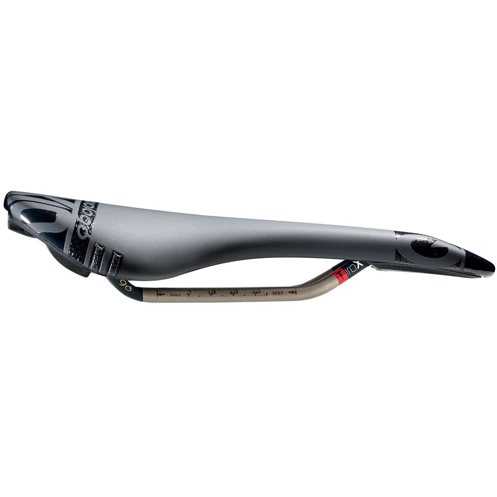 Prologo Nago X10 Tirox Blk cycle bike saddle