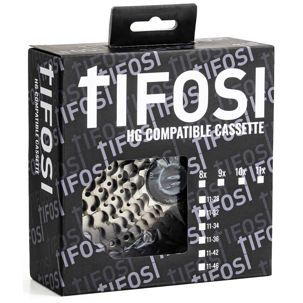 Tifosi 11x HG Cassette 11/34