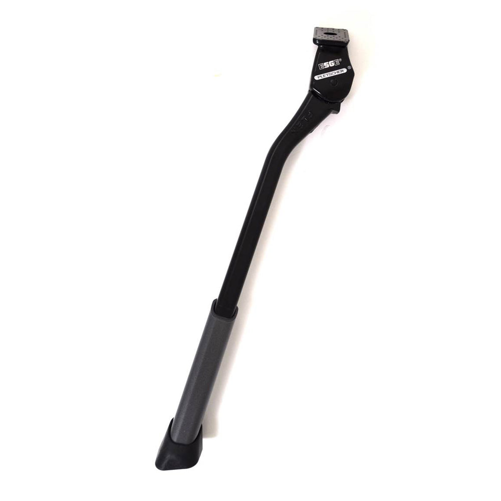 Pletscher Optima Flex Adjustable Bicycle Kickstand, Black, 26" to 29"
