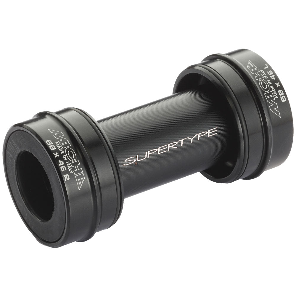 Miche Supertype Evo Max Bottom Bracket, Black, BB30 (68x46