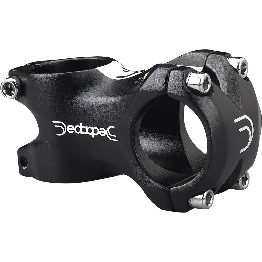 Deda Elementi Cortissimo Black Fixie Stem