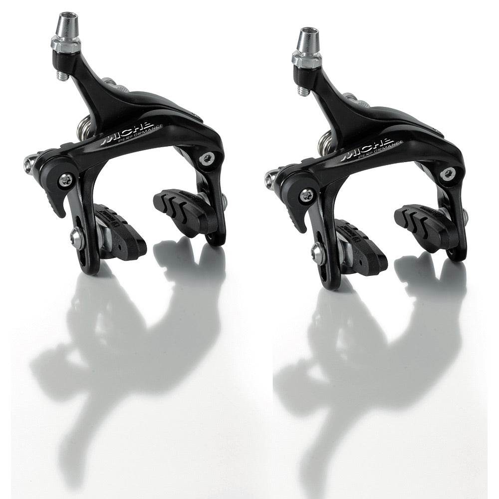 Miche Performance Brake Set, Black