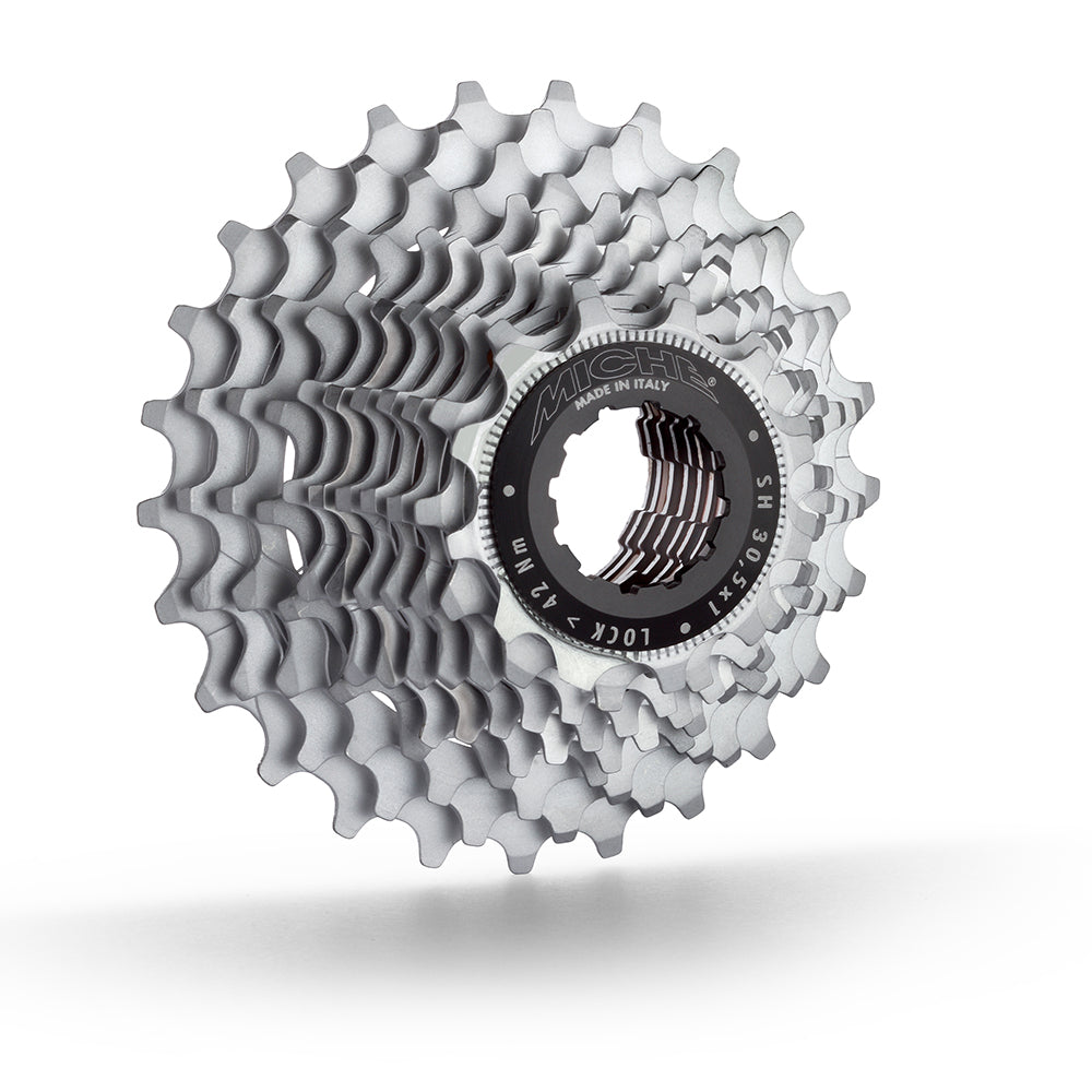 Miche Unisex's Primato 11 Speed Shimano Cassette