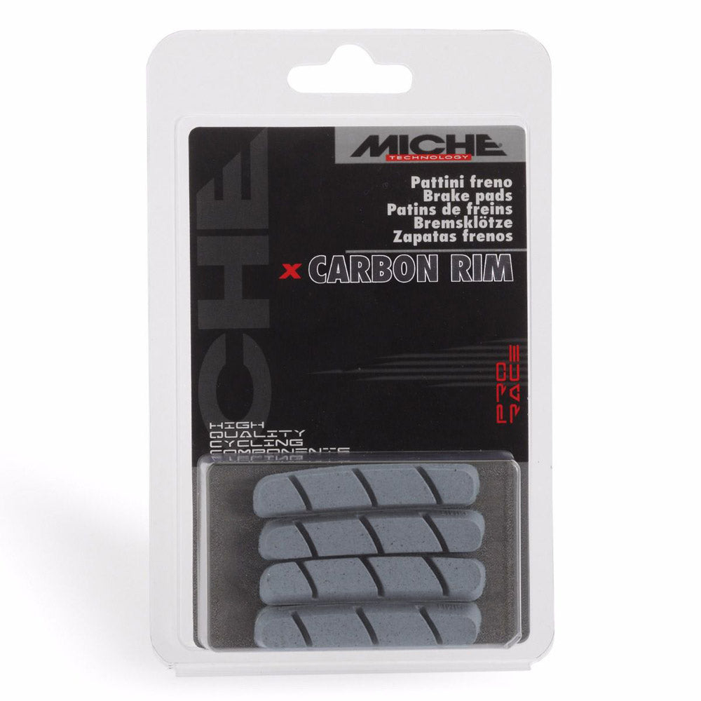 MICHE SHIMANO TYPE SKATES GRAY CARBON RIMS