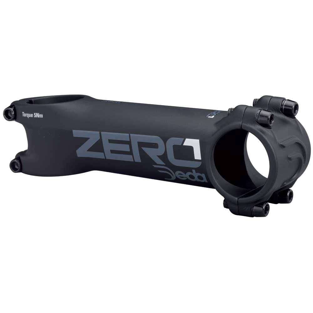 Deda Elementi Zero1 Black on Black Stem 70mm
