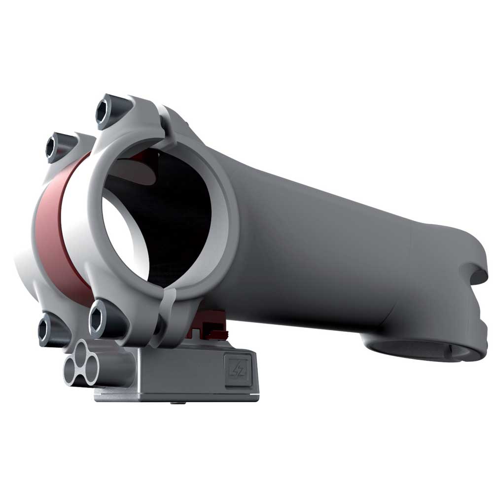Deda Elementi Superzero Di2 Stem Mount, Black, One Size