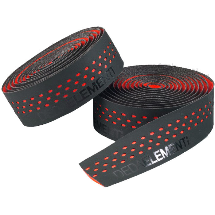 Deda Elementi Presa Black/Red Tape