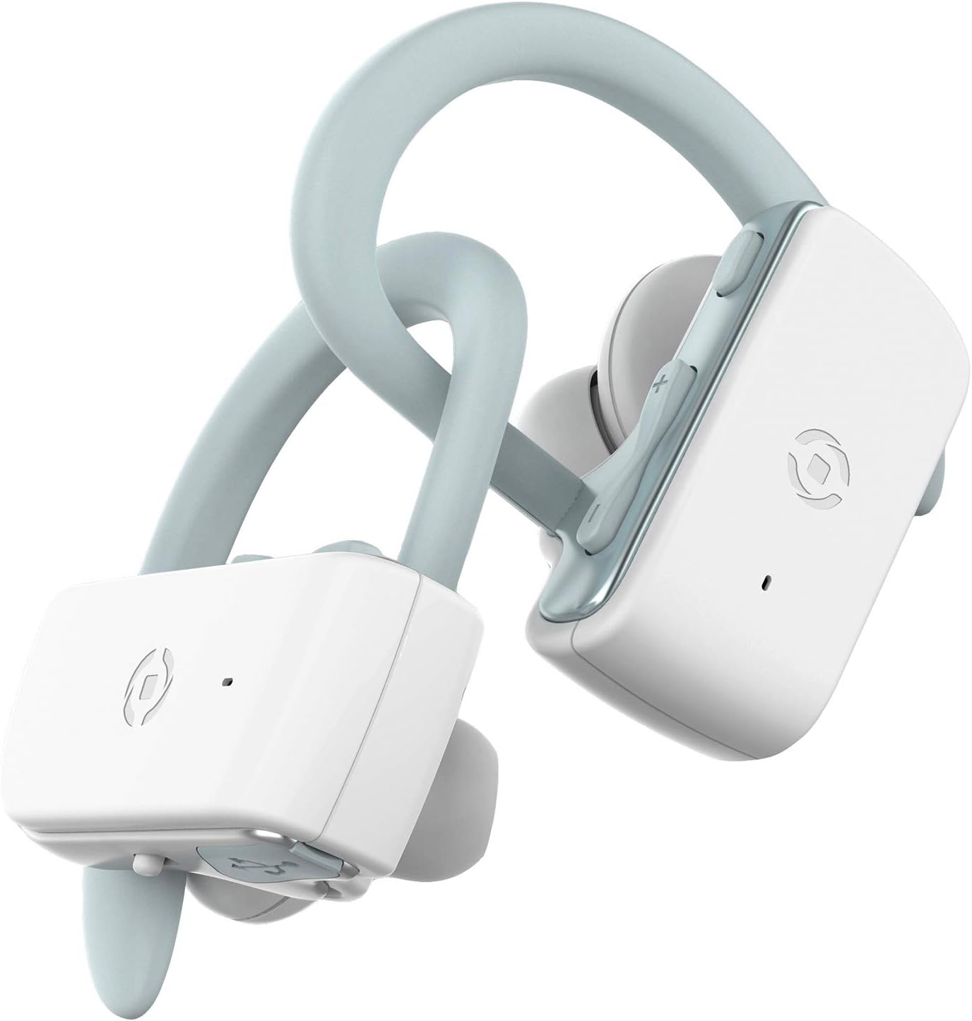 Celly BHSPORTTWS True Wireless Earphones - White