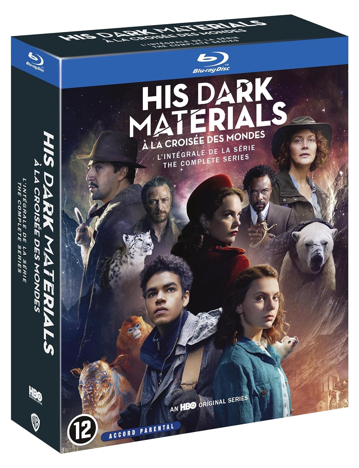 His dark materials - saisons 1 à 3