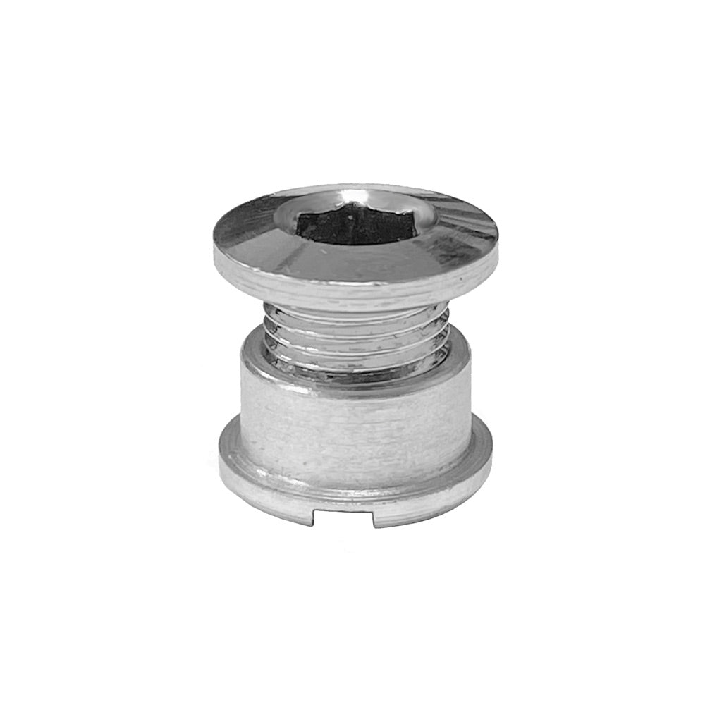Miche rpscrpac00000 Screw Cranks, Unisex Adult, Grey, One Size
