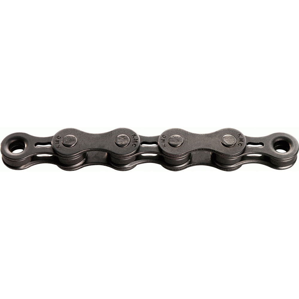 KMC Z6 5/6 Speed Chain, Grey, 114 Links