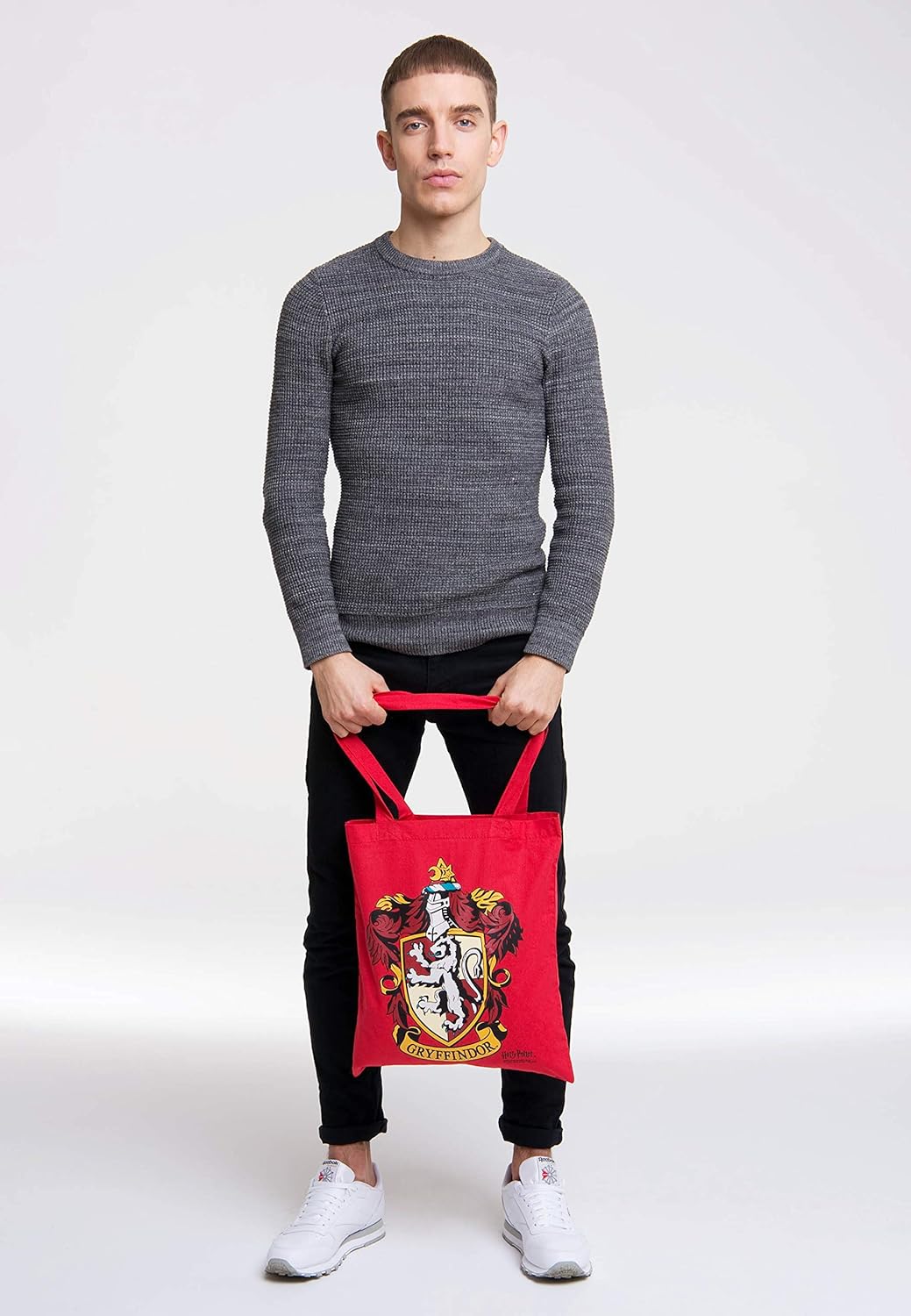 Logoshirt Unisex Cotton Bag Bag One Size Red