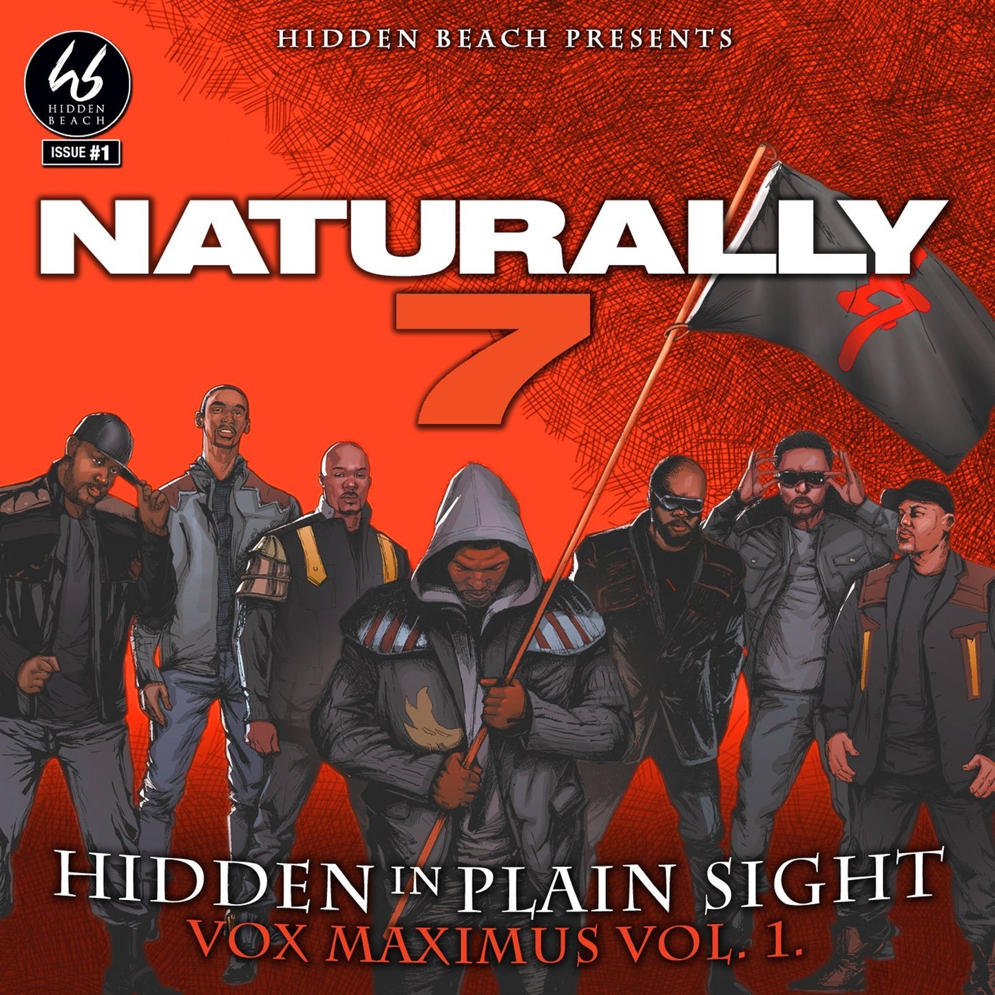 Naturally 7-Hidden In Plain Sigh