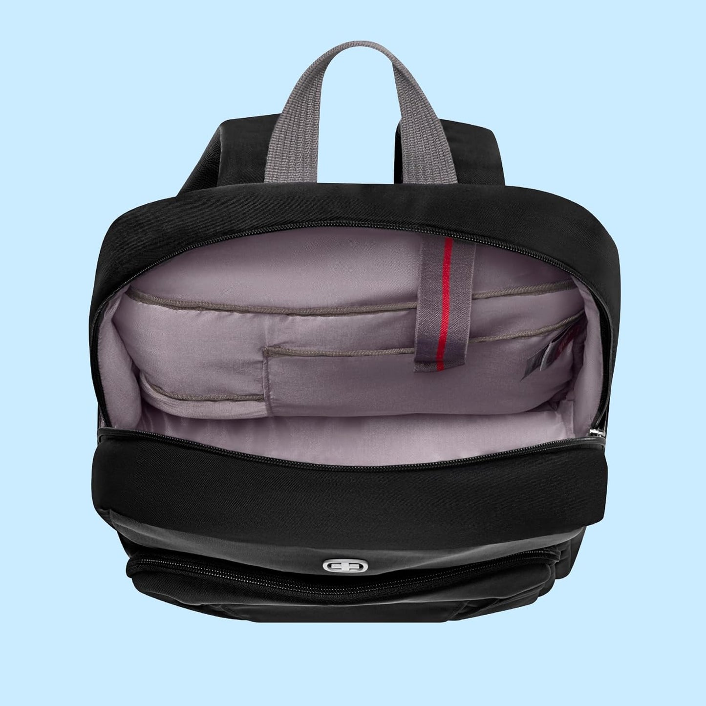 Wenger Motion Backpack Chic Black