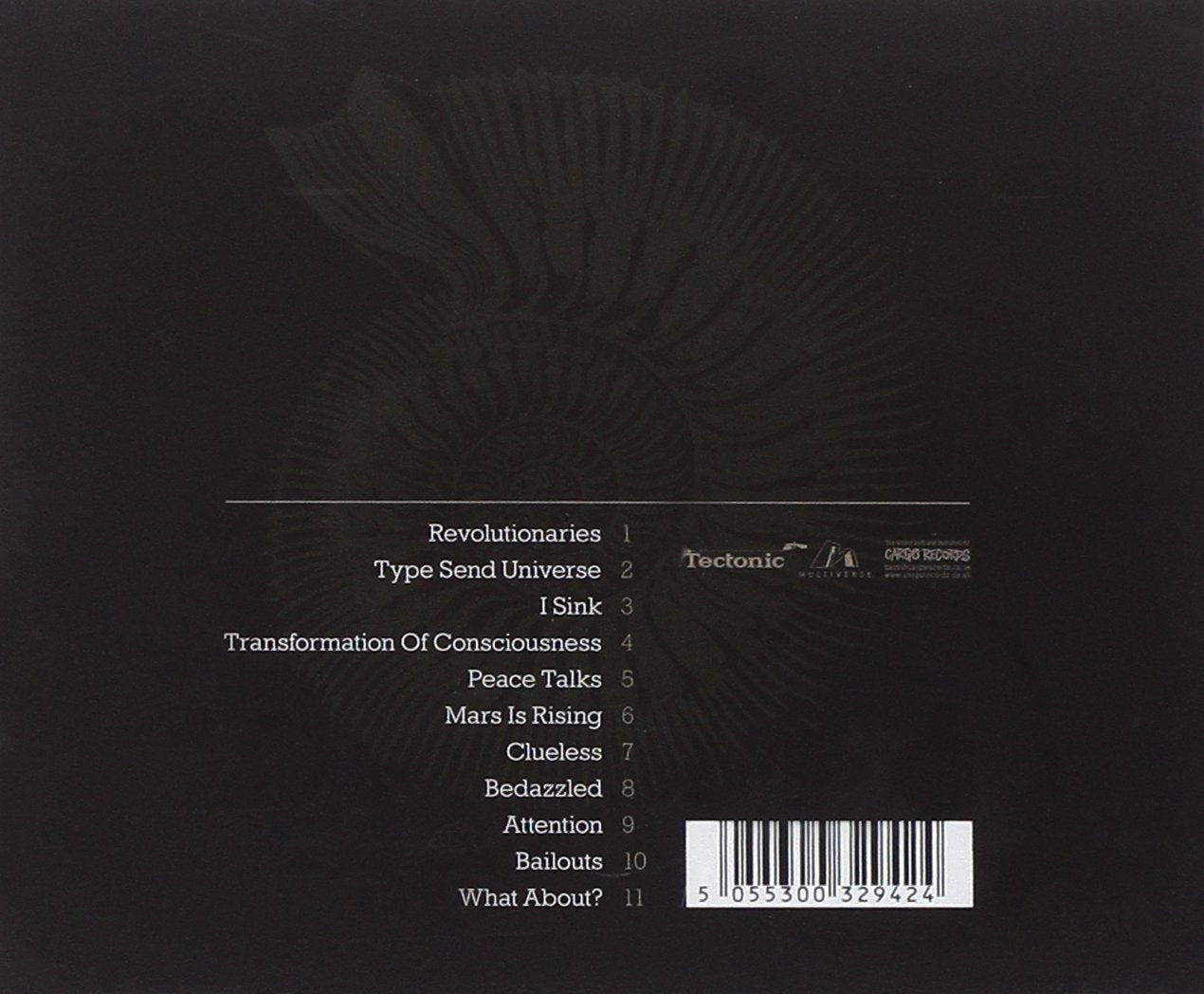 Pursuit Grooves-Frantically Hopeful