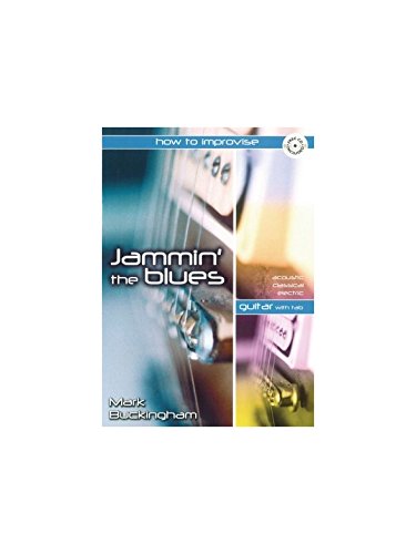 Jamming The Blues Guitar Edition