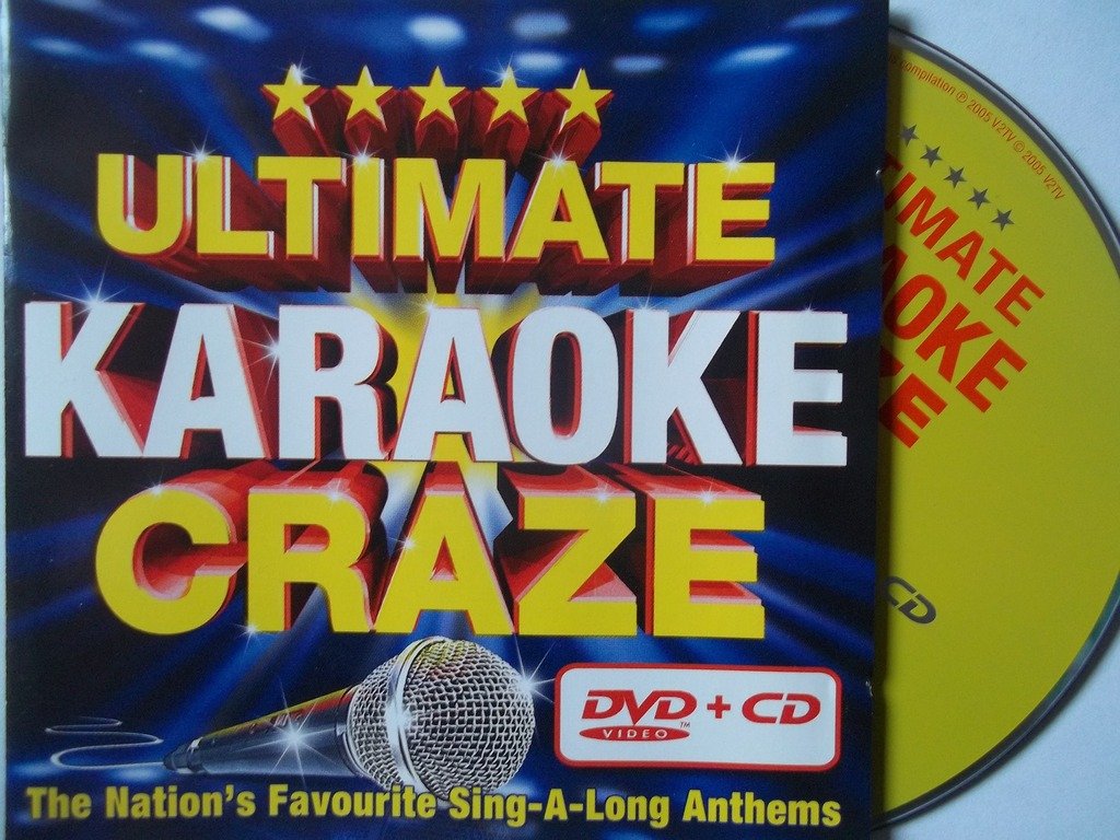 Ultimate Karaoke Craze