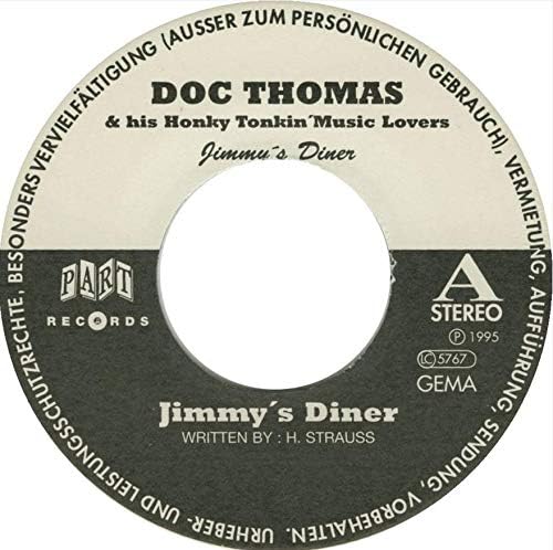 Jimmy`S Dinner