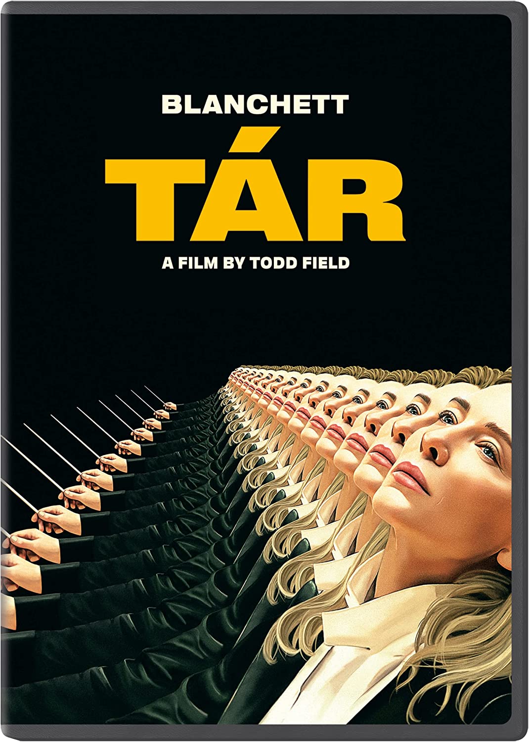 TAR DVD (Nederlandse Versie