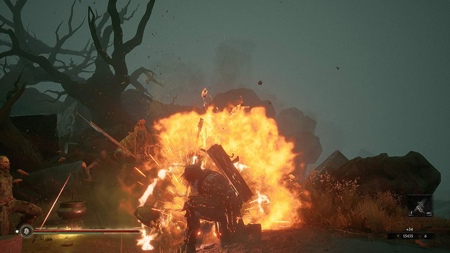 Mortal Shell - Xbox One