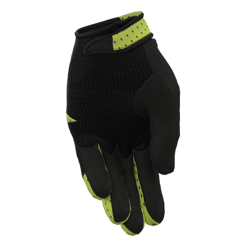 Alé Clothing Fango Off Road Gloves Black/Yellow M