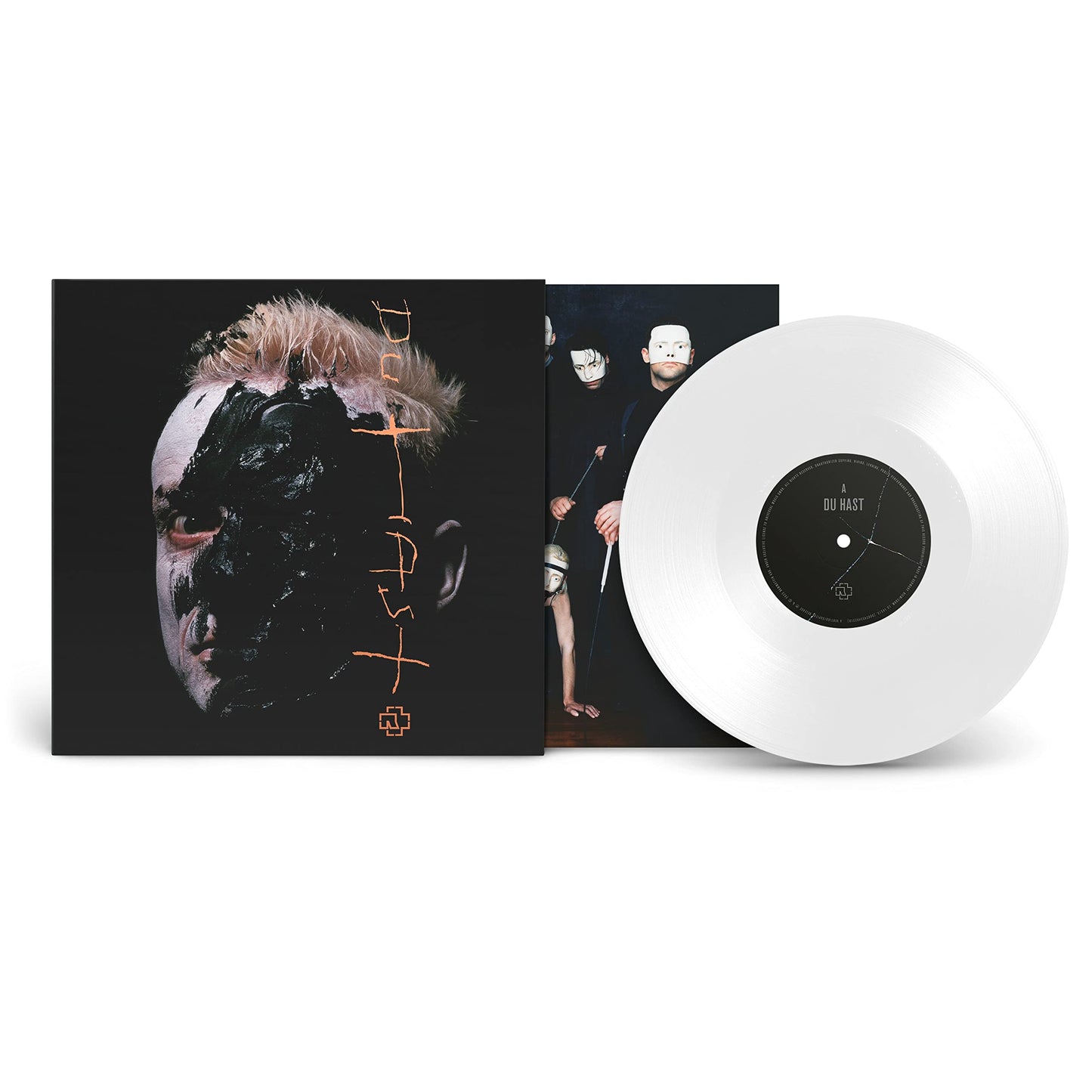 Du hast (White 7inch Vinyl-Single)