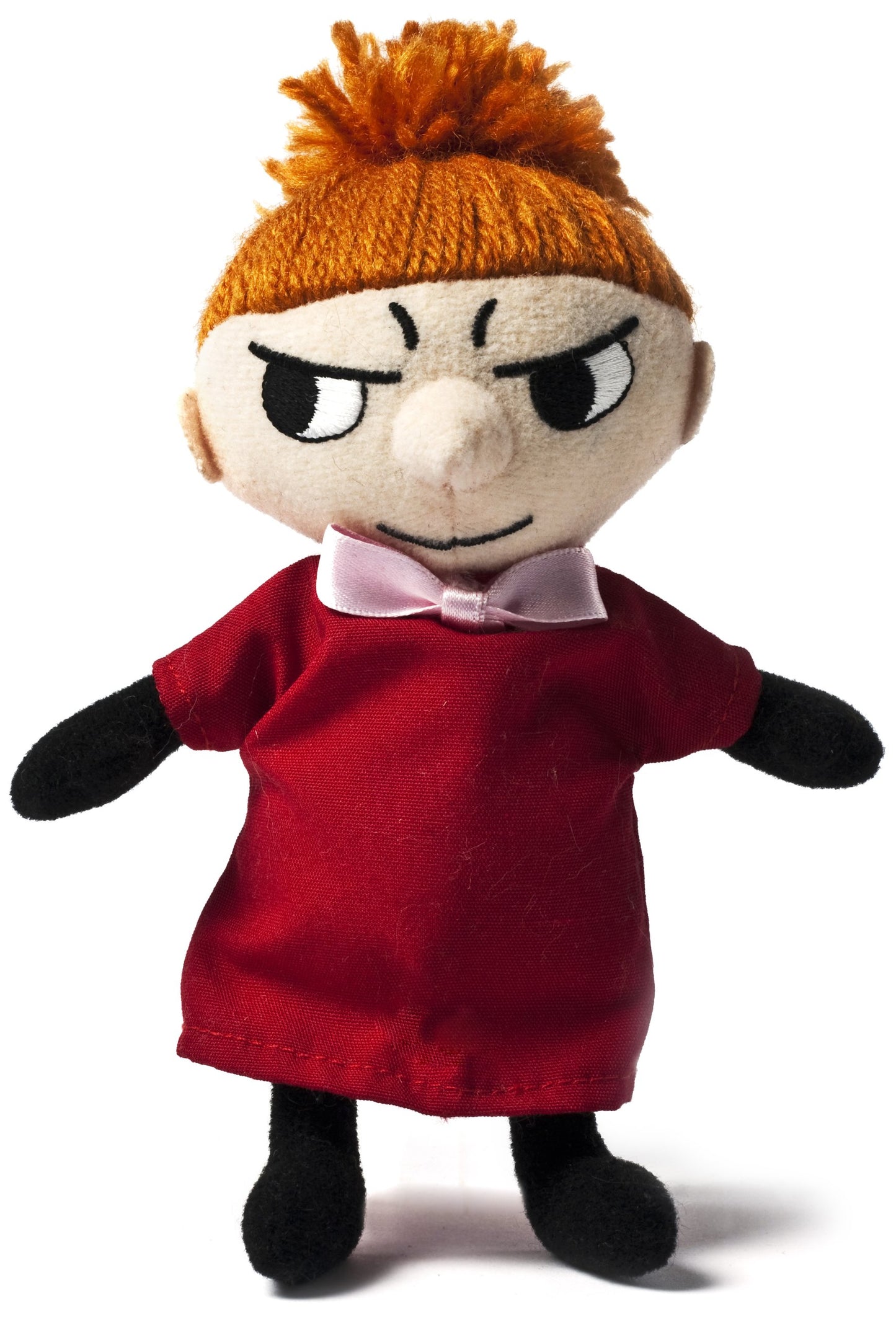 Moomin Little My 6.5 Inch - Peluche (Aurora World 13201