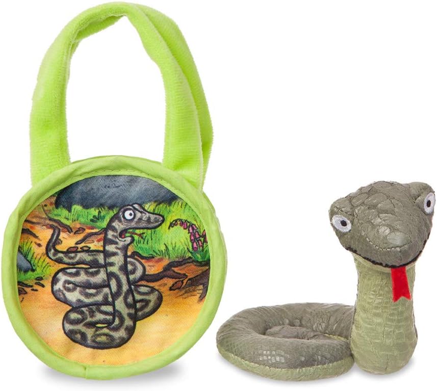 Aurora Snake Fancy Pal 61049 Green
