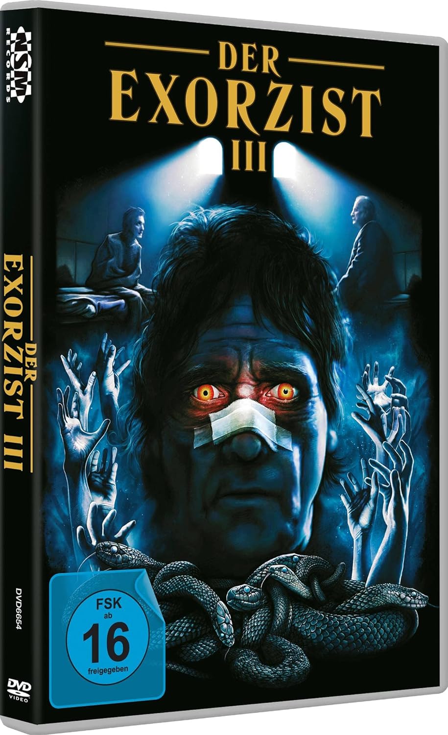 Der Exorzist 3 (Special Edition) (2 DVDs)