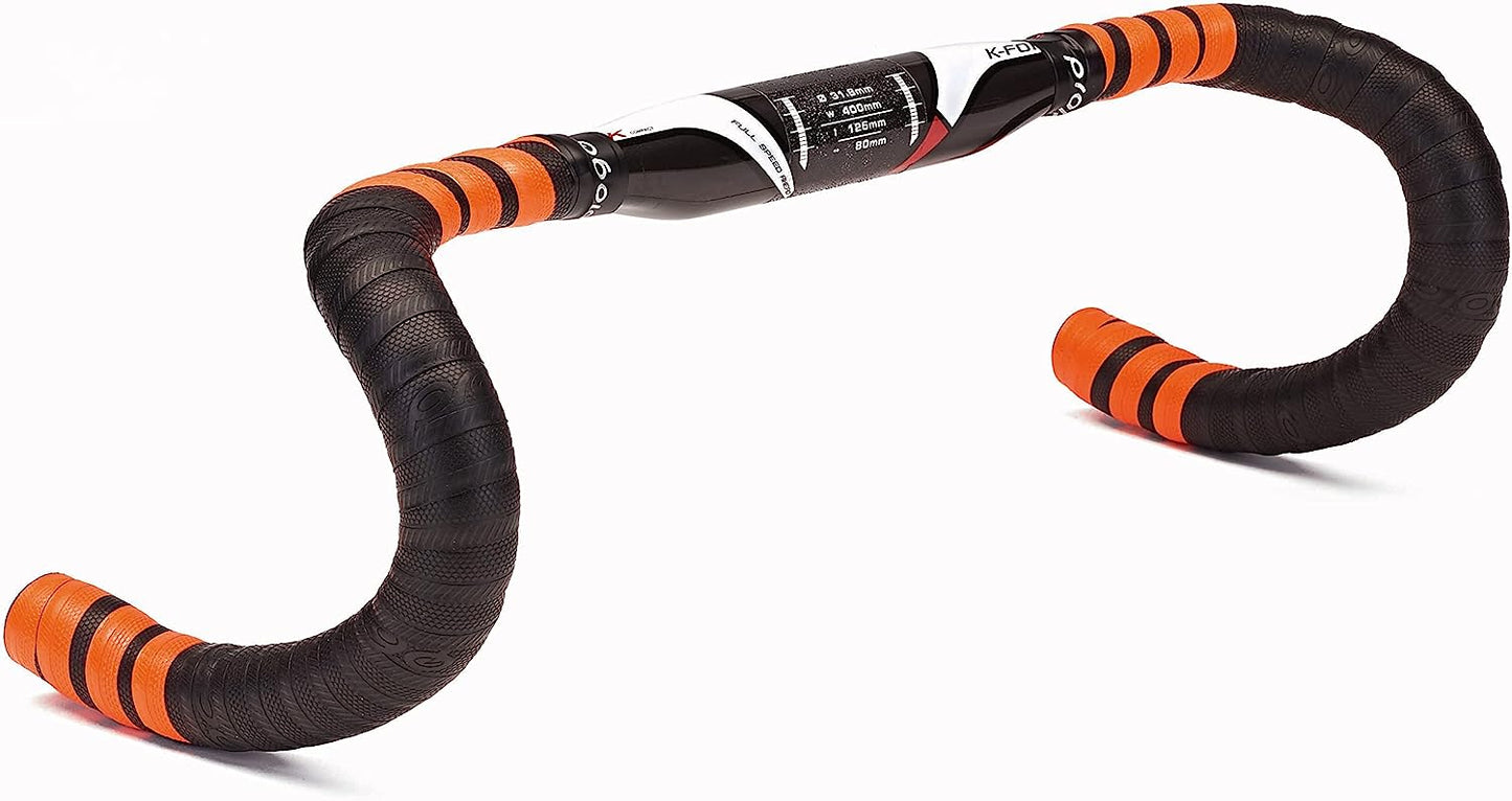 Prologo Onetouch 2 Gel Handlebar Tape Fluro Orange
