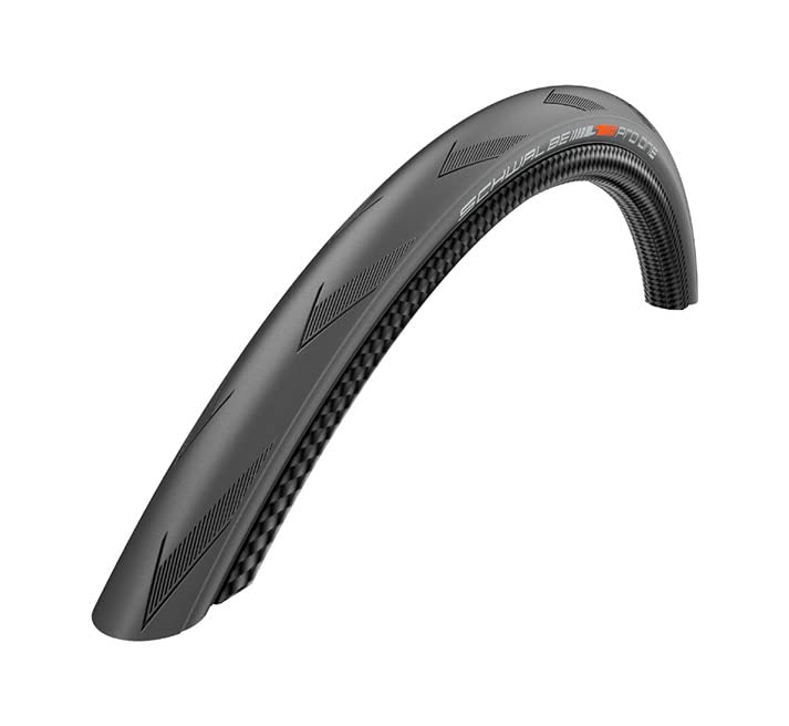 Schwalbe Pro One TLE Evo Faltreifen // 28-584 (650x28B) Super Race