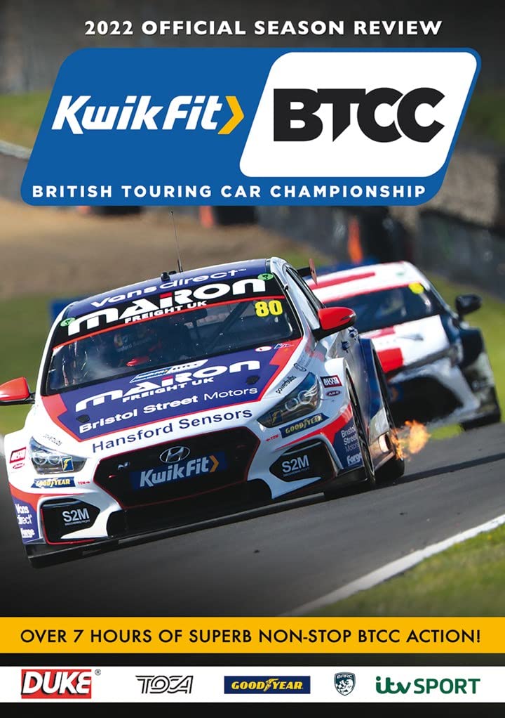 BTCC 2022 Review