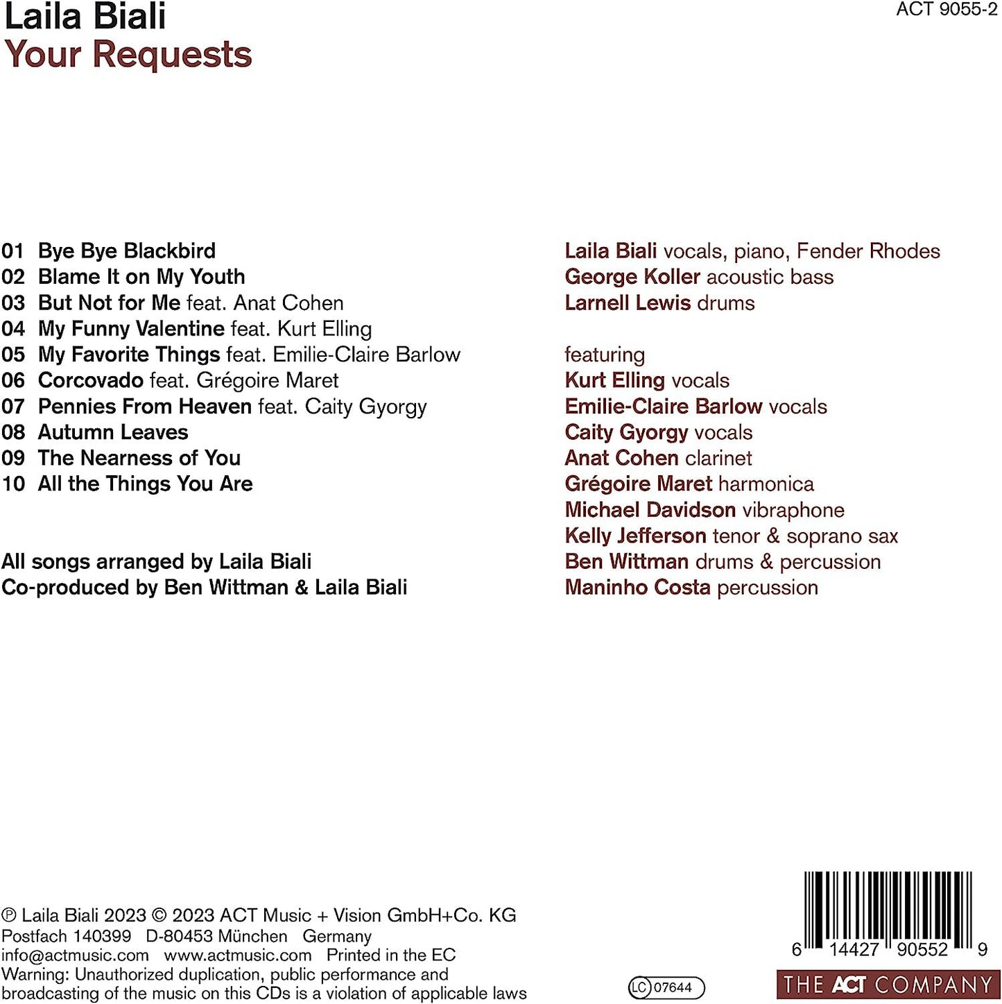 Your Requests