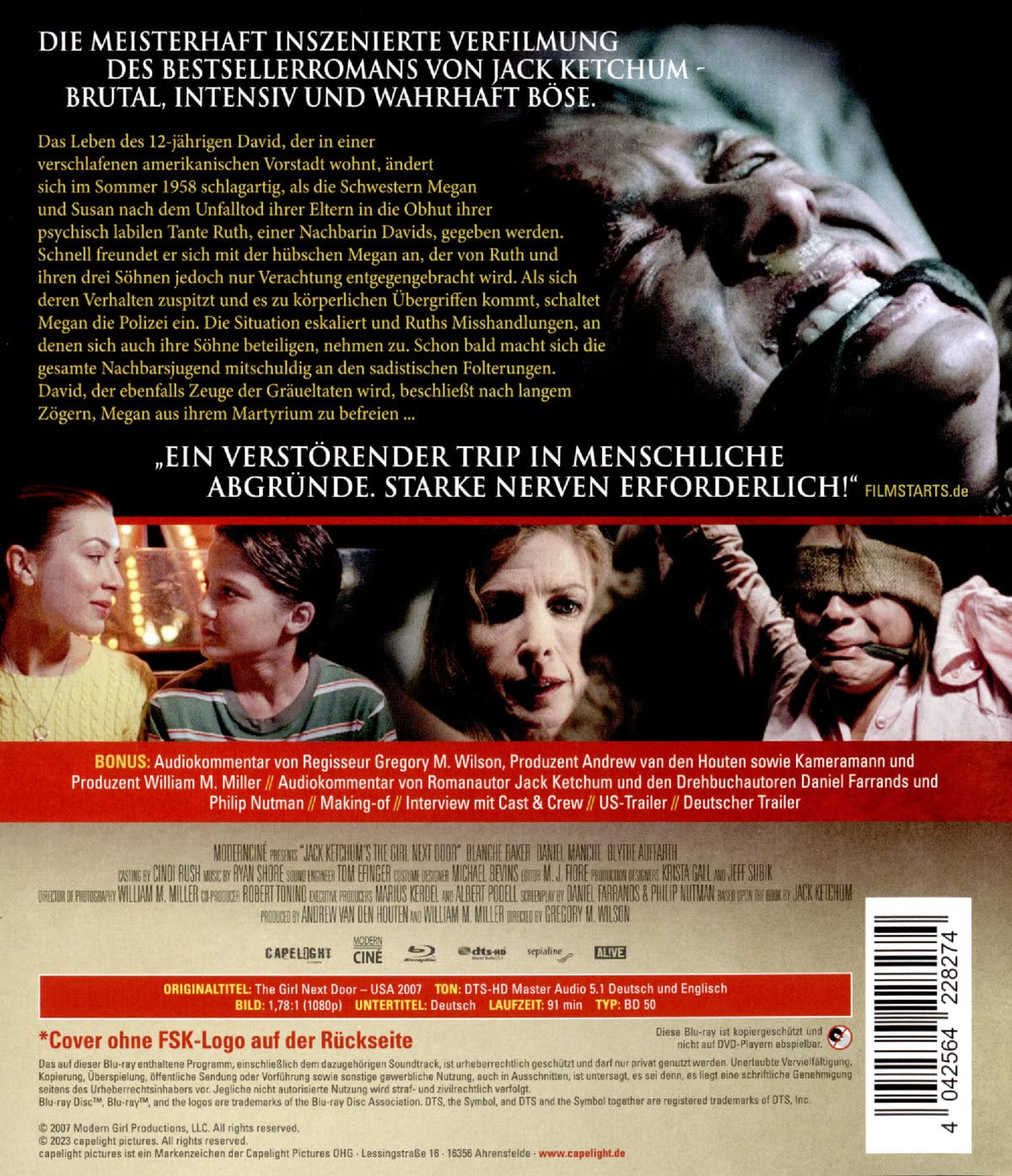 WILSON, GREGORY - JACK KETCHUM`S EVIL