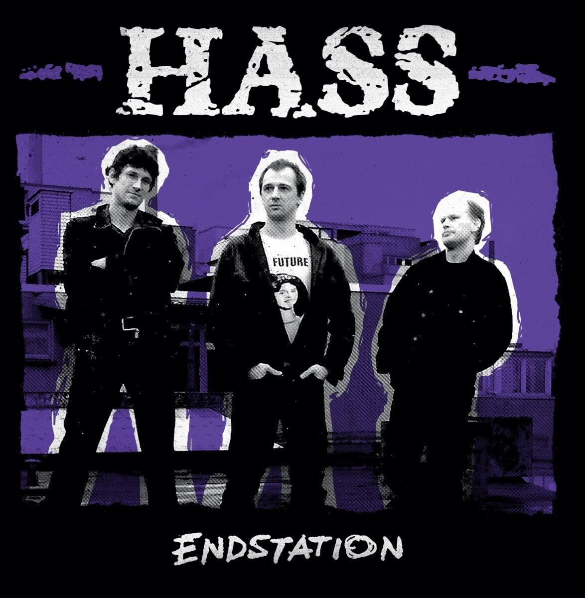 Endstation (Ltd. Black