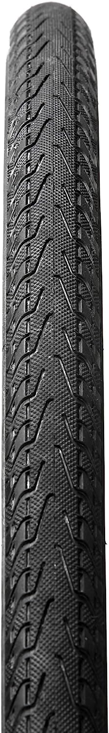 Panaracer Pasela Wire Bead Urban Tyre Black/Amber 700X32C