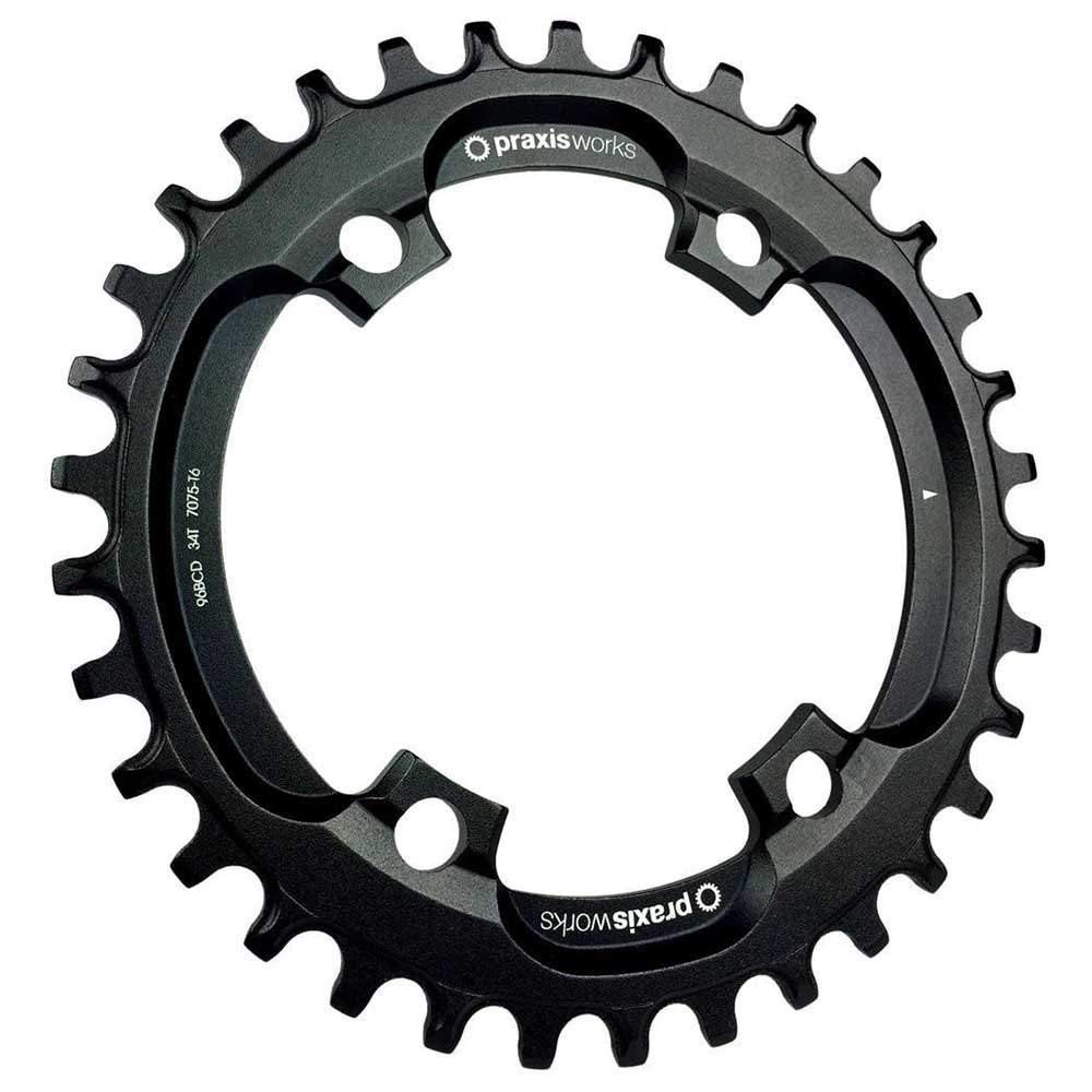 Praxis 11 V Tray 4 holes 96 mm 32