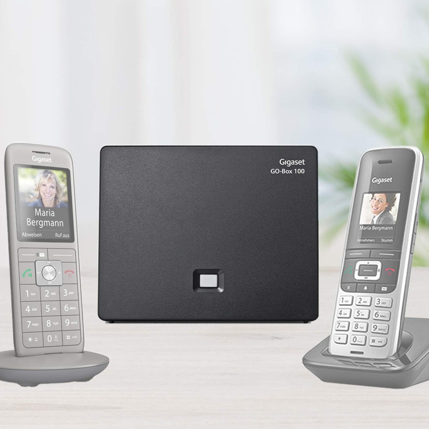 Gigaset Go-Box 100 DECT-Telefonbasis