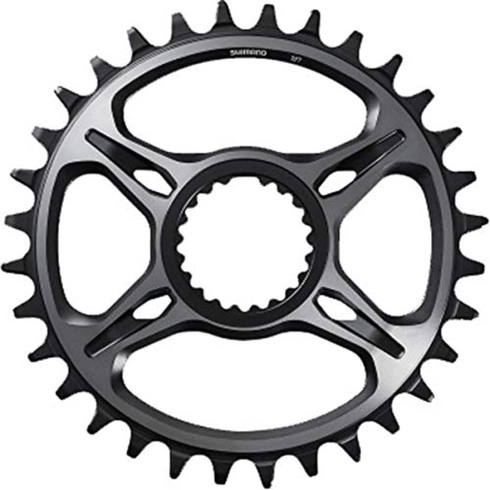 Shimano SM-CRM95 Single chainring for XTR M9100 / M9120, 30T
