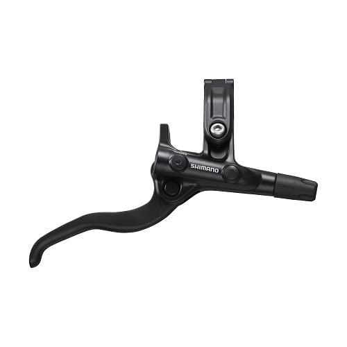 Shimano BL-M4100 Deore, complete brake lever, I-spec EV ready, right hand